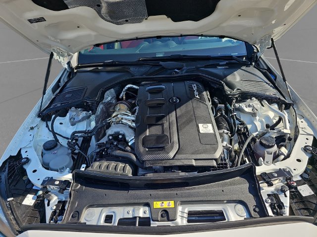Used 2023 Mercedes-Benz C 43 AMG 4MATIC Sedan image 34