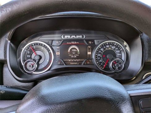 Used 2022 RAM 2500 Tradesman w/ Chrome Appearance Group image 25