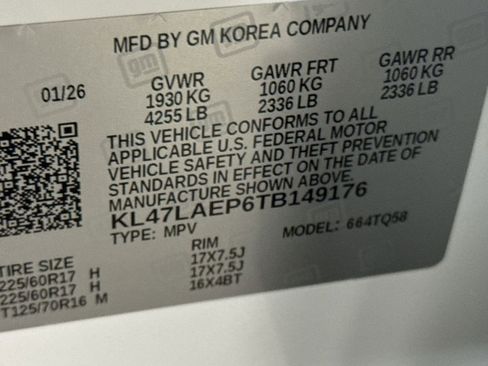 New 2026 Buick Envista Preferred w/ Convenience I Package image 27