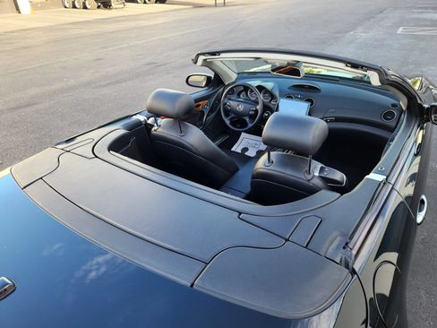 Used 2007 Mercedes-Benz SL 550 image 9