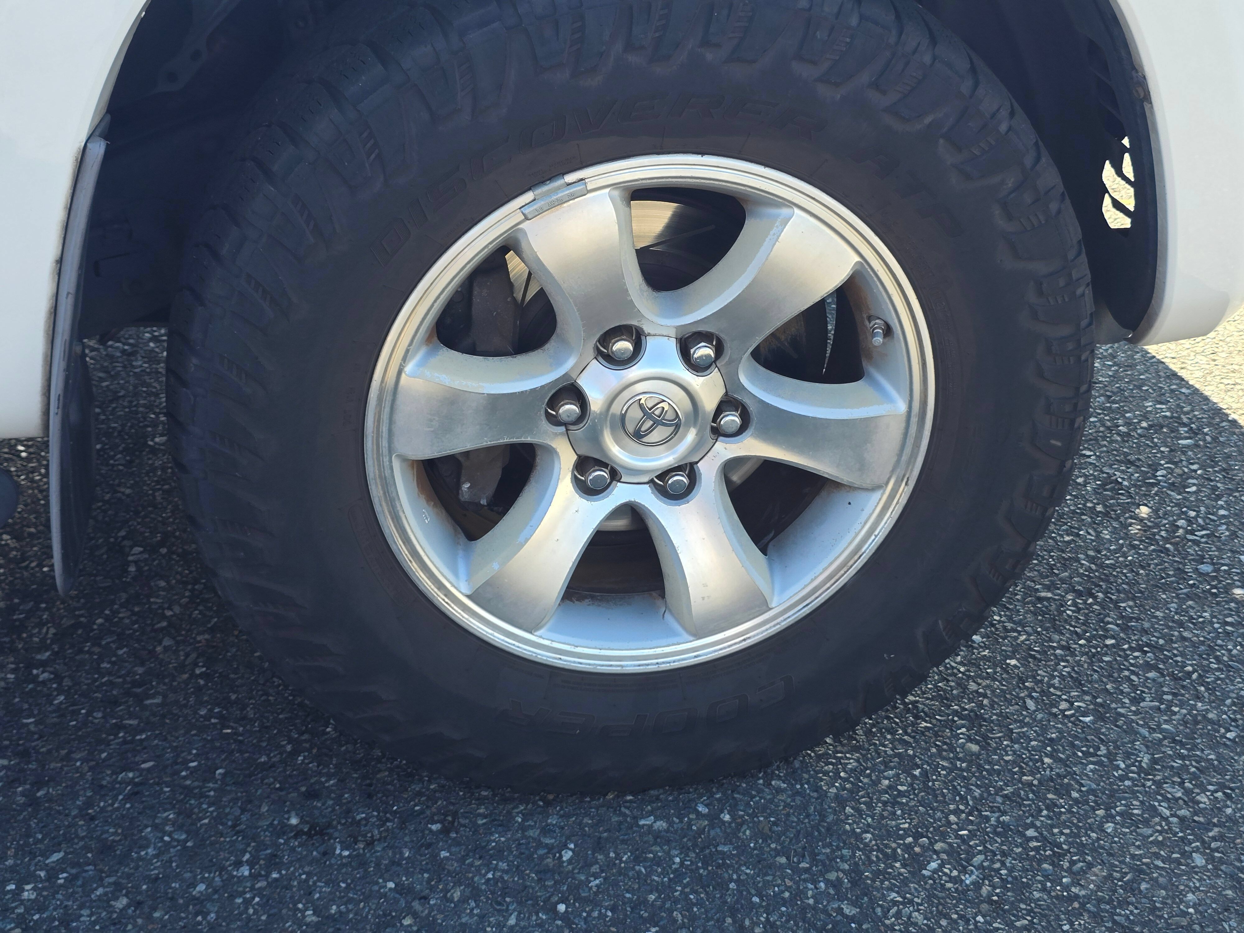 Used 2007 Toyota 4Runner Sport AWD/4WD image 8