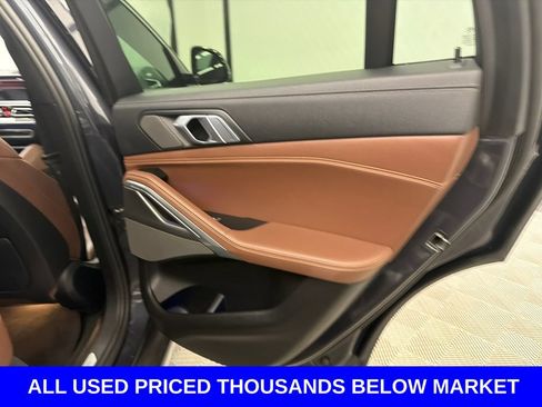 Used 2021 BMW X6 xDrive40i w/ Premium Package AWD/4WD image 18