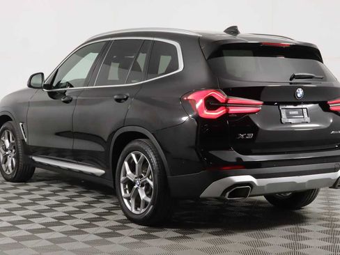 Used 2024 BMW X3 xDrive30i w/ Premium Package AWD/4WD image 3