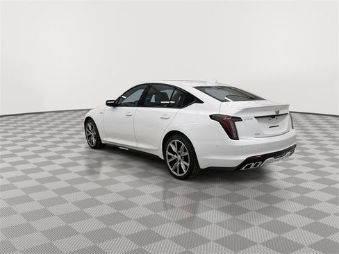 New 2026 Cadillac CT5 V w/ Technology Package image 7