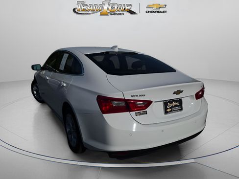 Used 2025 Chevrolet Malibu LT FWD image 6