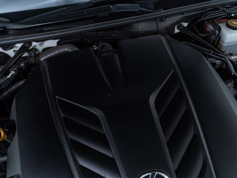 Used 2022 Lexus LC 500 Convertible w/ Touring Package RWD image 63