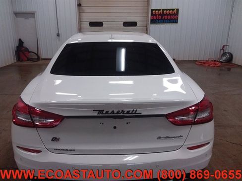 Used 2015 Maserati Quattroporte S Q4 image 8