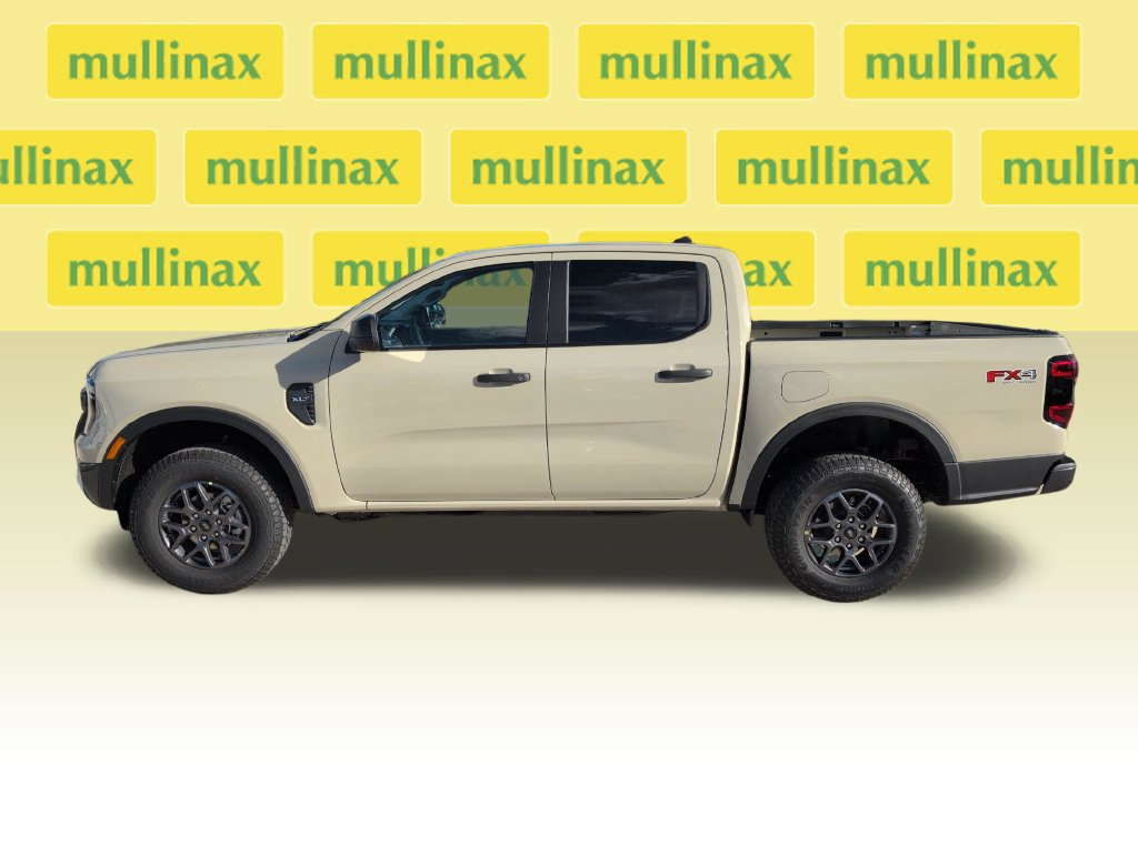 New 2026 Ford Ranger XLT w/ Equipment Group 301A High AWD/4WD image 11