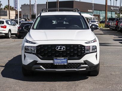 Used 2023 Hyundai Santa Fe XRT
