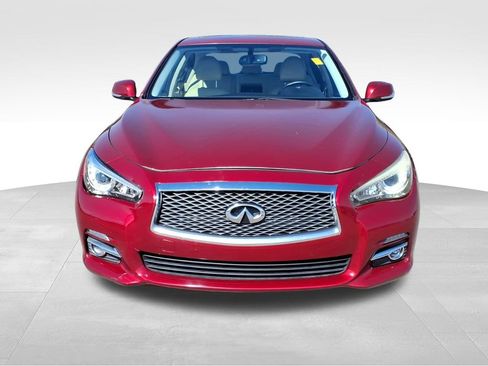 Used 2015 INFINITI Q50 Premium w/ All Weather Package image 2