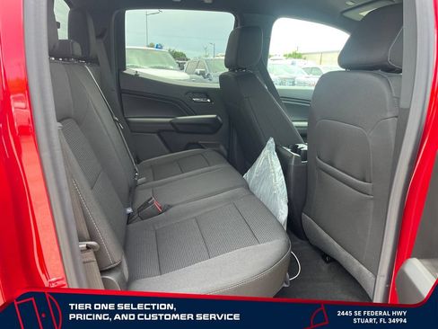 Certified 2026 GMC Canyon Elevation RWD image 17