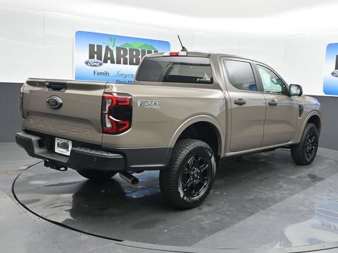 New 2026 Ford Ranger XLT AWD/4WD image 5