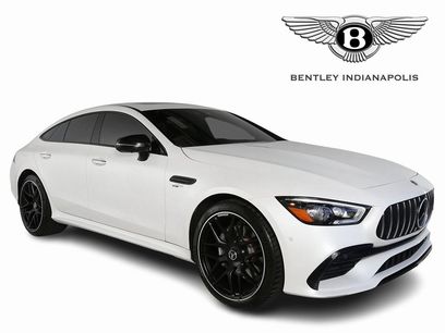 Used 2022 Mercedes-Benz AMG GT 53