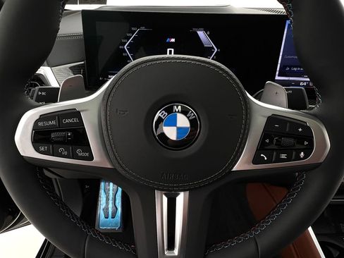 New 2026 BMW X6 M60i image 11