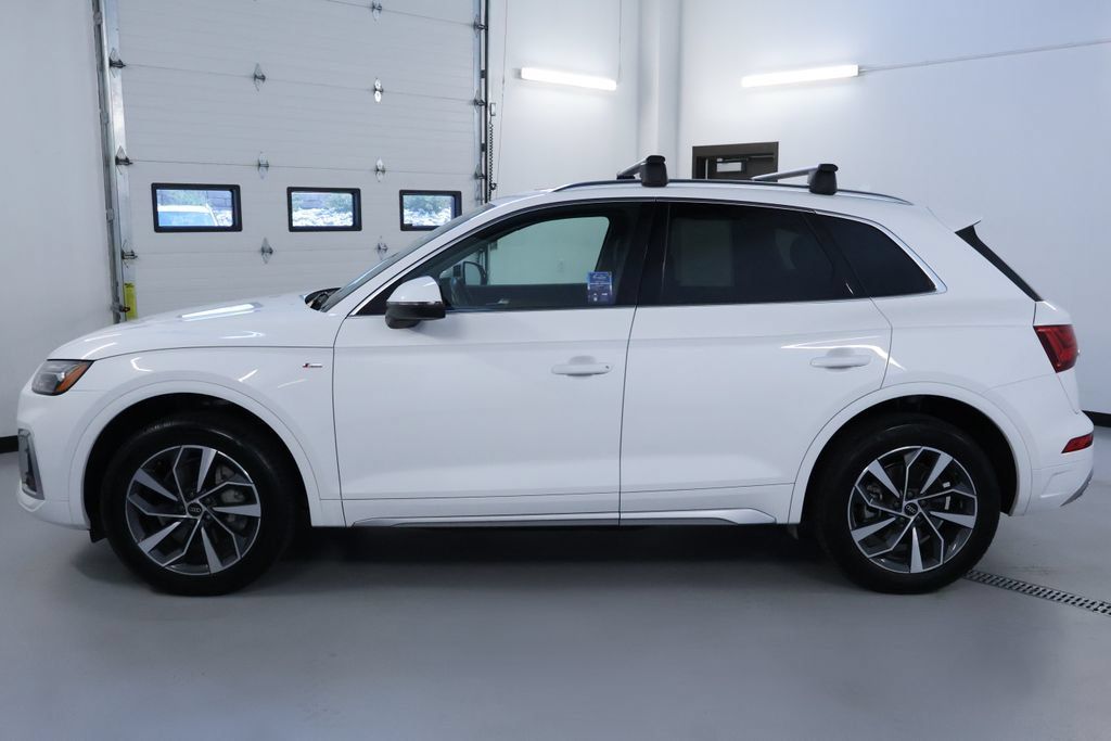 Used 2023 Audi Q5 2.0T Premium Plus AWD/4WD image 4