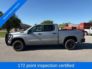 Used 2024 Chevrolet Silverado 1500 LT Trail Boss w/ Protection Package AWD/4WD video 3