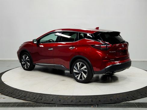 Used 2023 Nissan Murano SL w/ SL Moonroof Package image 6