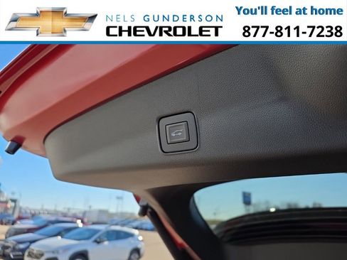 New 2026 Chevrolet TrailBlazer LT w/ Convenience Package AWD/4WD image 13