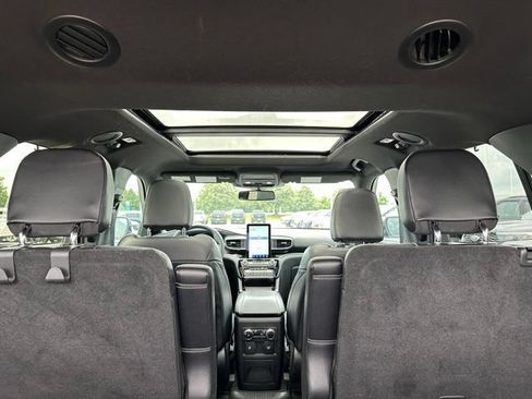 Certified 2023 Ford Explorer ST w/ Equipment Group 401A AWD/4WD image 13