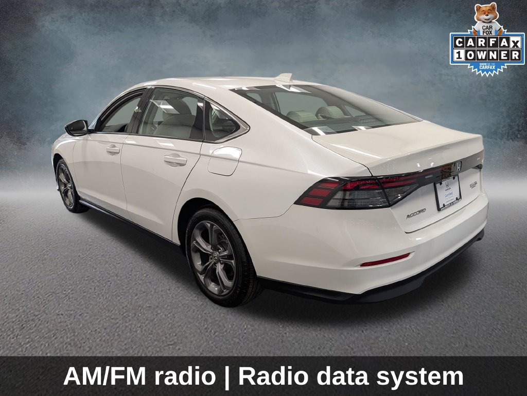 Used 2024 Honda Accord EX image 6