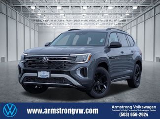 New 2026 Volkswagen Atlas Peak Edition video 1