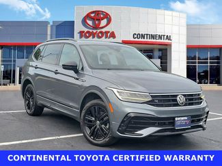 Used 2022 Volkswagen Tiguan SE R-Line AWD/4WD 360° Tour