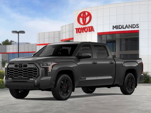 New 2026 Toyota Tundra Platinum AWD/4WD image 23