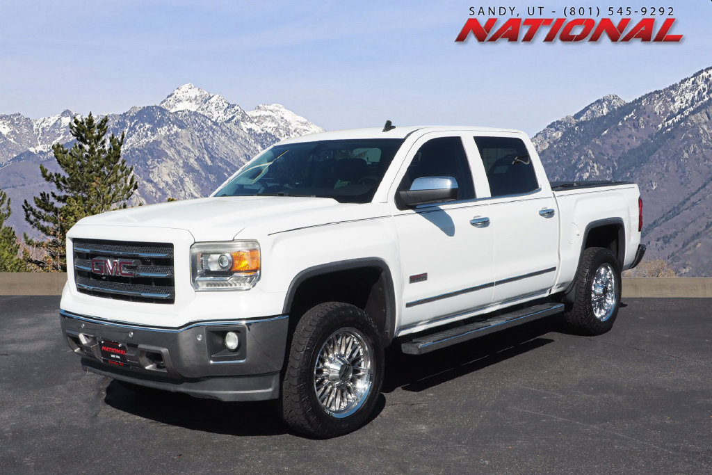 Used 2014 GMC Sierra 1500 SLT w/ All-Terrain Package AWD/4WD image 1