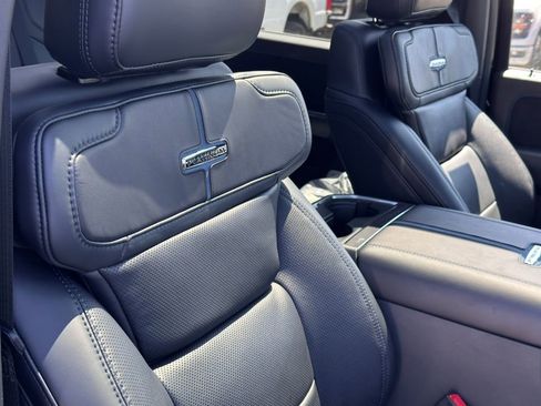 New 2025 Ford F350 Platinum w/ FX4 Off-Road Package image 12