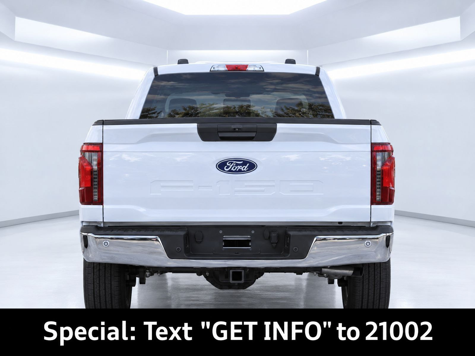 Used 2024 Ford F150 XL w/ Equipment Group 103A High RWD image 4