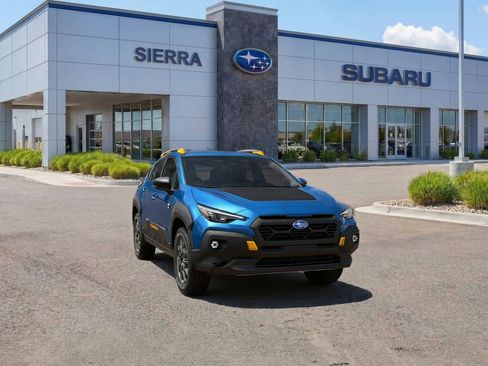 New 2026 Subaru Crosstrek 2.5i Wilderness w/ Wilderness Package AWD/4WD image 17
