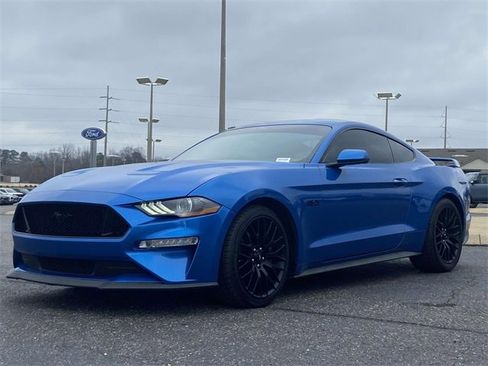 Used 2020 Ford Mustang GT Premium w/ GT Performance Package image 5
