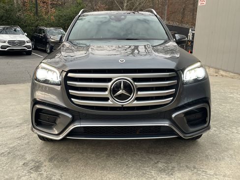 Certified 2024 Mercedes-Benz GLS 450 GLS 450 4MATIC SUV image 3