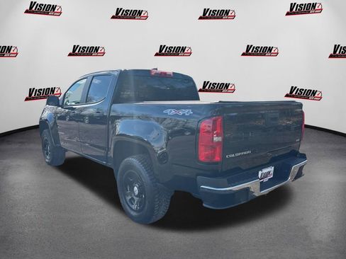 Used 2021 Chevrolet Colorado W/T w/ WT Convenience Package image 7
