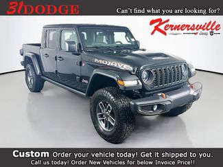 New 2026 Jeep Gladiator Mojave w/ Technology Group video 1