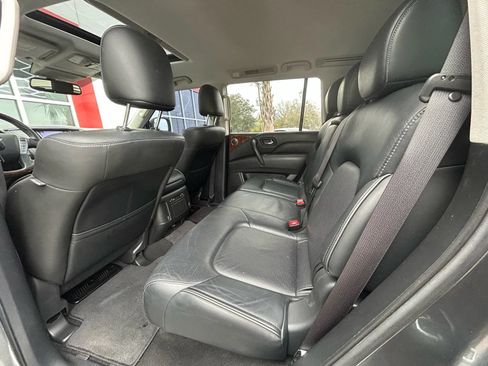 Used 2018 INFINITI QX80 2WD w/ Driver Assistance Package image 17