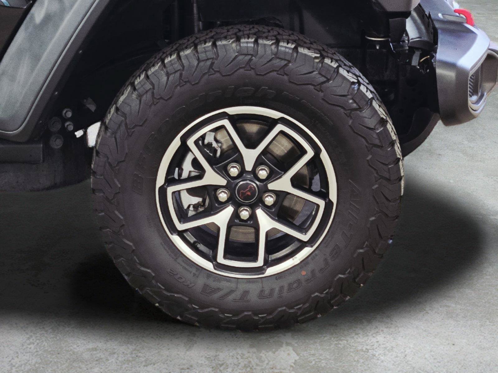 Used 2026 Jeep Wrangler Unlimited Rubicon AWD/4WD image 61