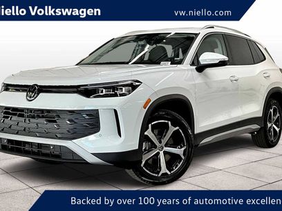 New 2026 Volkswagen Tiguan SE