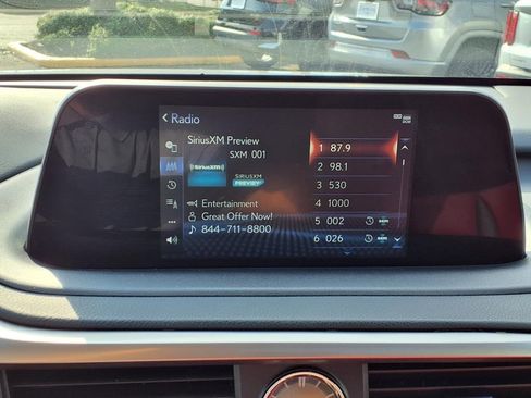 Used 2022 Lexus RX 350 F Sport image 6