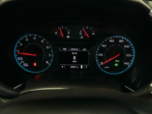 Used 2020 Chevrolet Equinox LS FWD image 17