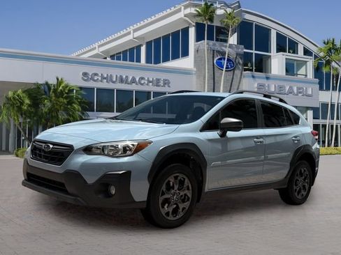Used 2021 Subaru Crosstrek 2.5i Sport AWD/4WD image 3