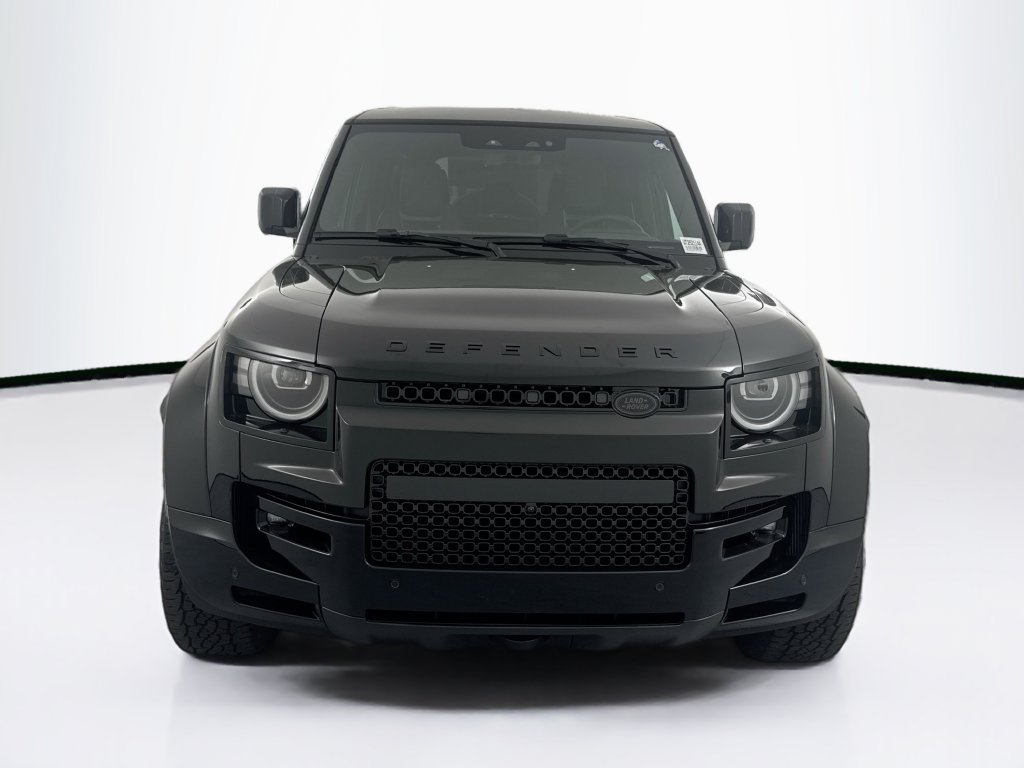 New 2026 Land Rover Defender 110 OCTA AWD/4WD image 2