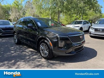 Used 2025 Cadillac XT4 Premium Luxury