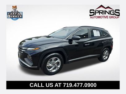 Used 2024 Hyundai Tucson SEL