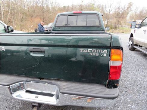 Used 1999 Toyota Tacoma 4x4 Xtracab V6 image 16