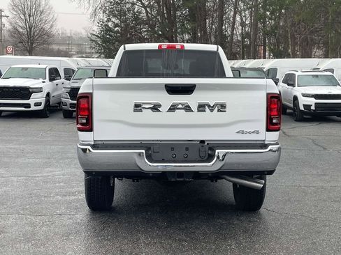 New 2026 RAM 2500 Tradesman w/ Chrome Appearance Group image 7