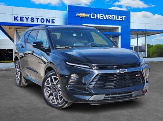 Used 2025 Chevrolet Blazer RS video 1
