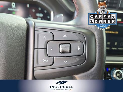 Used 2024 GMC Sierra 1500 AT4X image 8