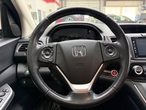 Used 2015 Honda CR-V EX-L image 22