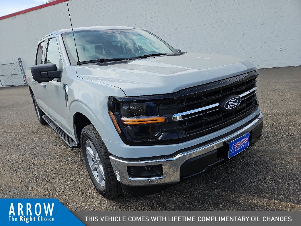 New 2026 Ford F150 XLT w/ Equipment Group 302A MID RWD image 2